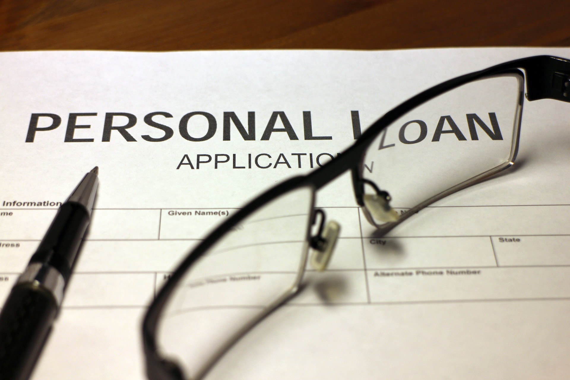 Personal Loan